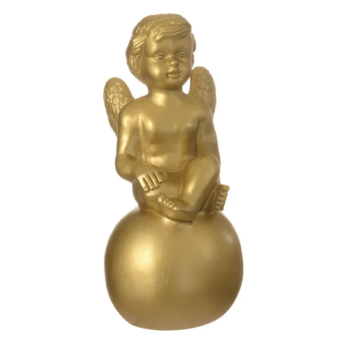 Lamp – Angel On A Sphere