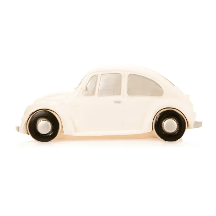 Lamp – White Car