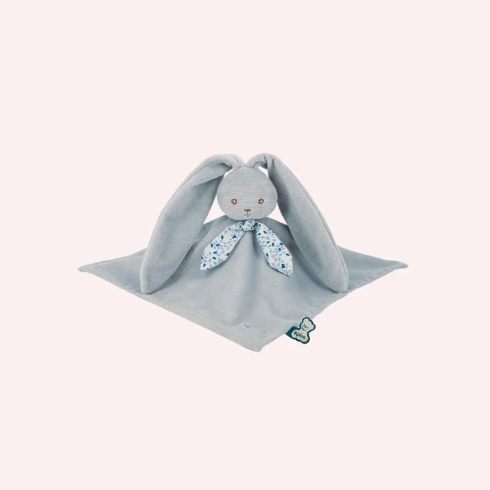 Lapinoo Doudou Rabbit – Blue