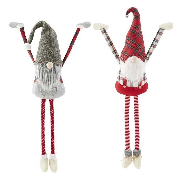 LARGE DANGLE ARM GNOMES