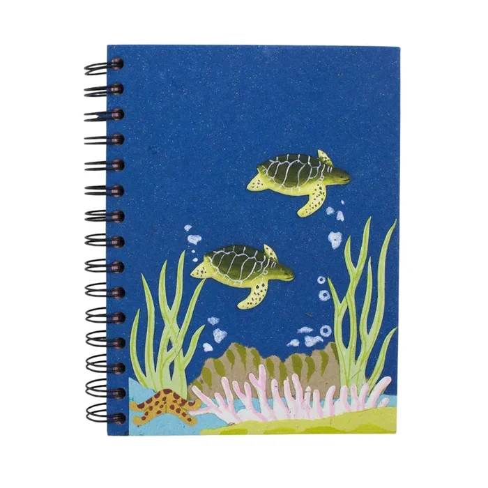 Large Journal – Sea Turtles