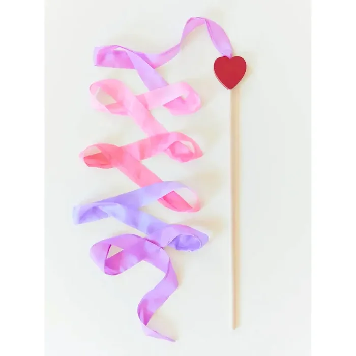 Large Streamer – Heart