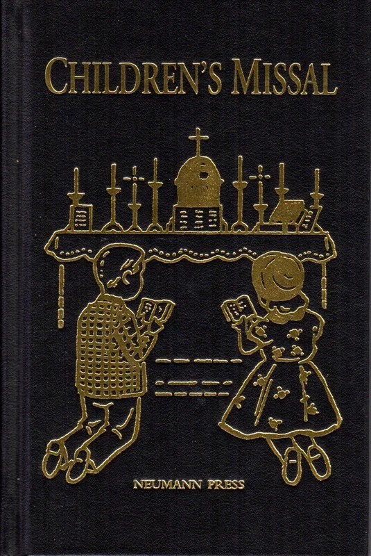 Latin Mass Children’s Missal