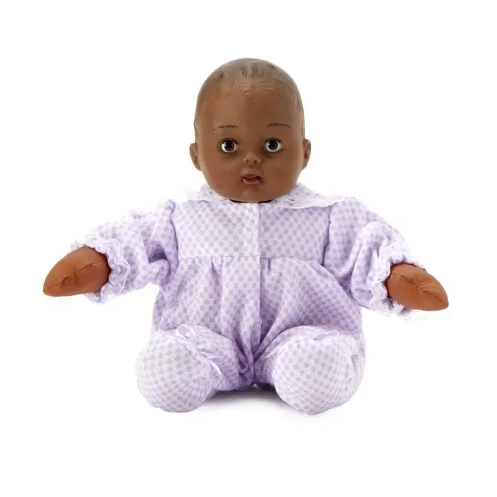 Lavender Check Huggums