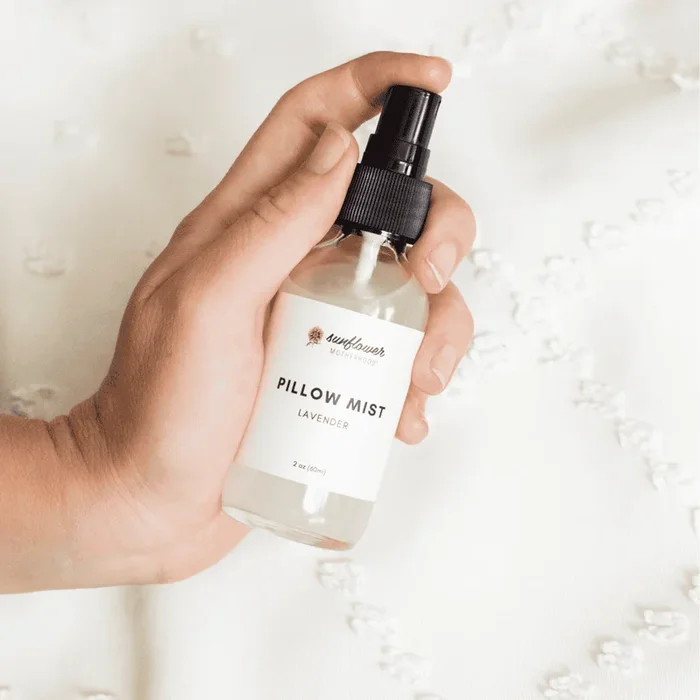 Lavender Pillow Mist