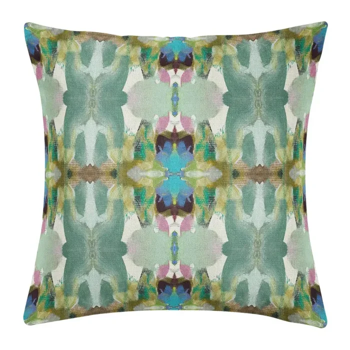 Lawson’s Park Pillow By Laura Park