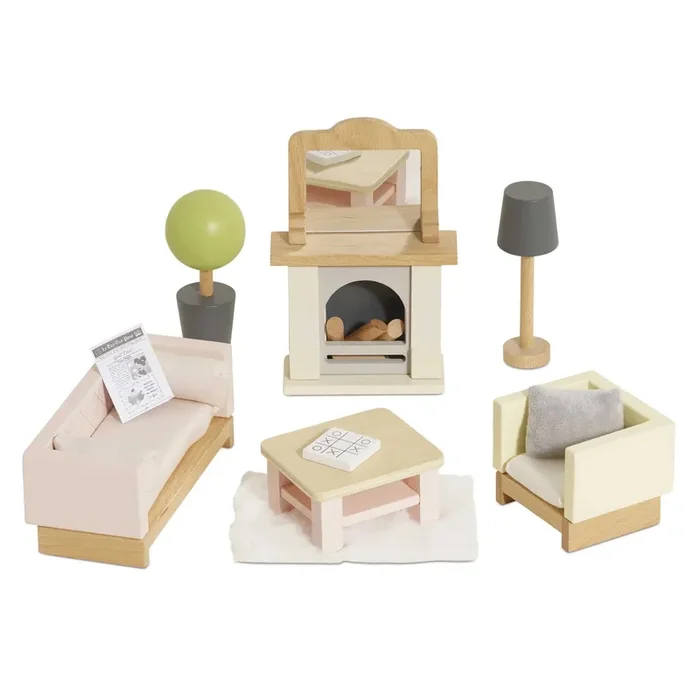Le Toy Van Wooden Living Room