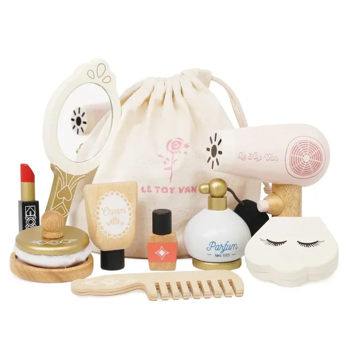 Le Toy Van Wooden Vanity Set