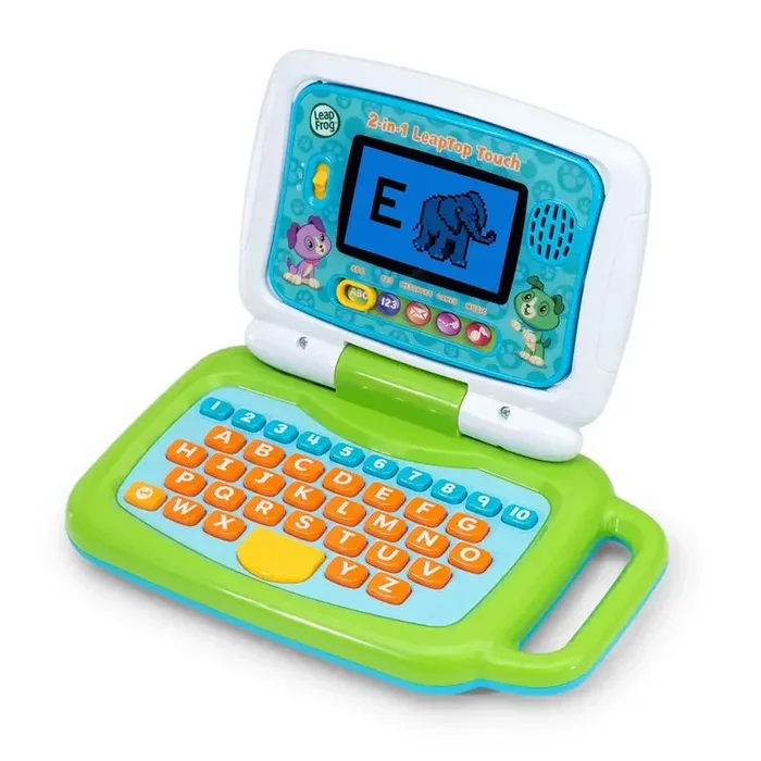 Leapfrog – 2-In-1 Leaptop Touch