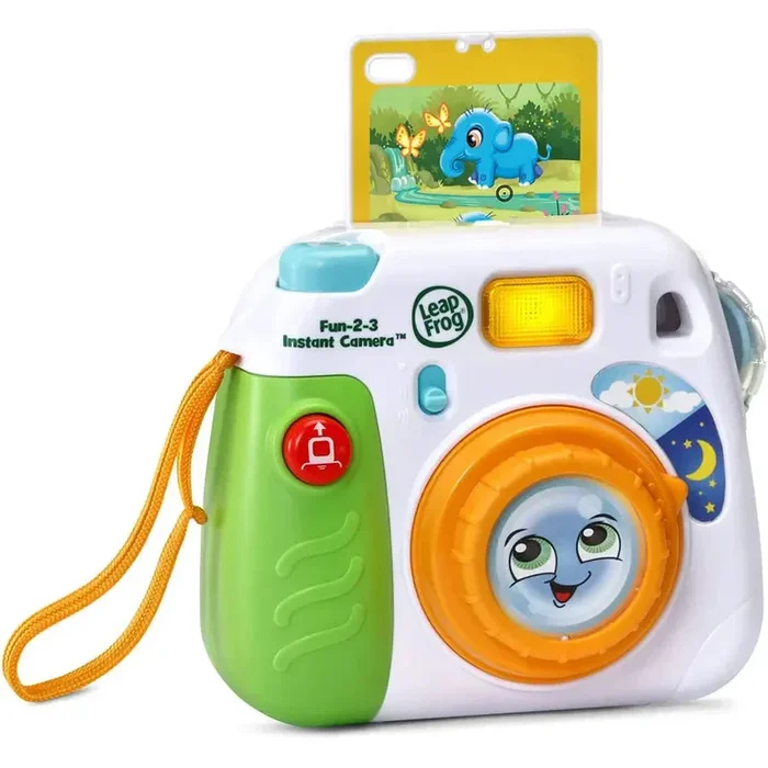 Leapfrog – Fun-2-3 Instant Camera