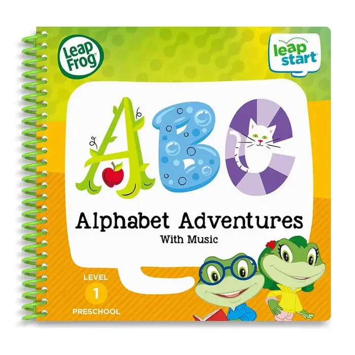 Leapfrog – Leapstart Holo, Alphabet Adventure – Music