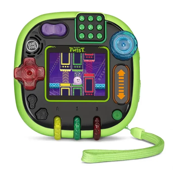 Leapfrog – Rockit Twist Handheld Gaming System