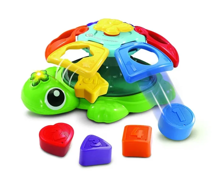 Leapfrog Sortign Surprise Turtle