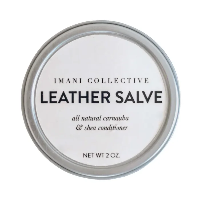 Leather Salve