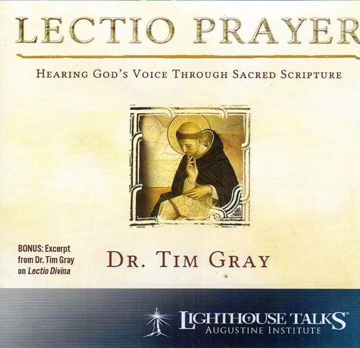 Lectio Prayer CD