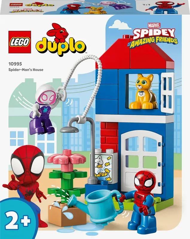 LEGO® DUPLO: Spider-Man’s House