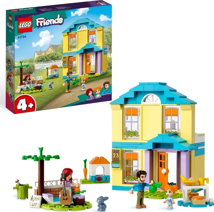 LEGO® Friends: Paisley’s House