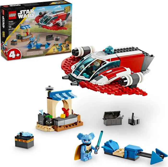 LEGO® Star Wars™ The Crimson Firehawk™