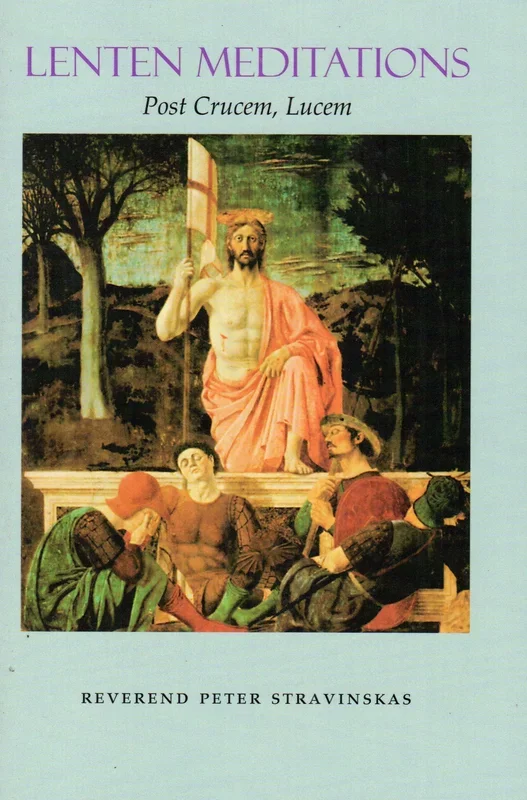 Lenten Meditations