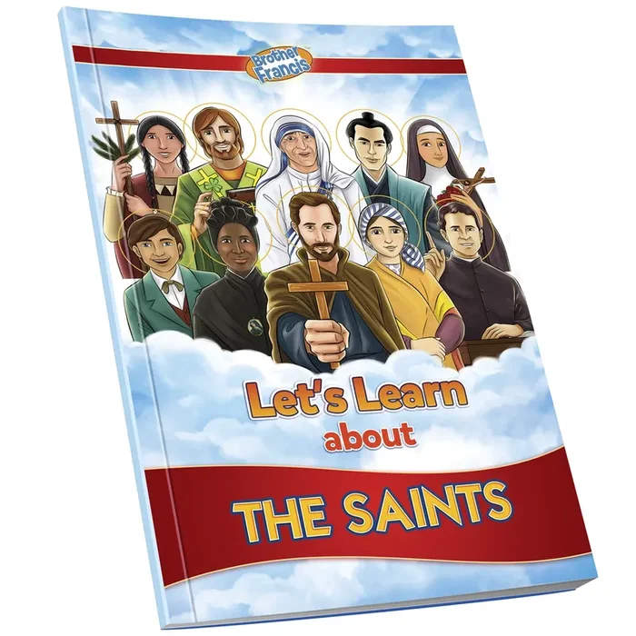 Let’s Learn About The Saints – Reader