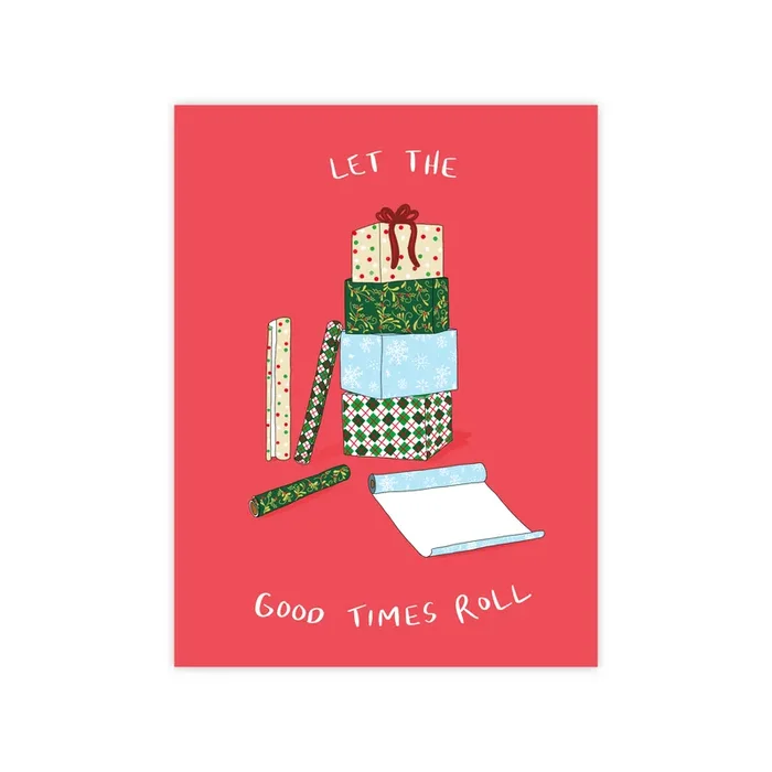 Let The Good Times Roll