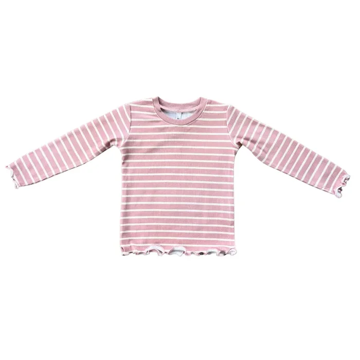 Lettuce Hem Tee