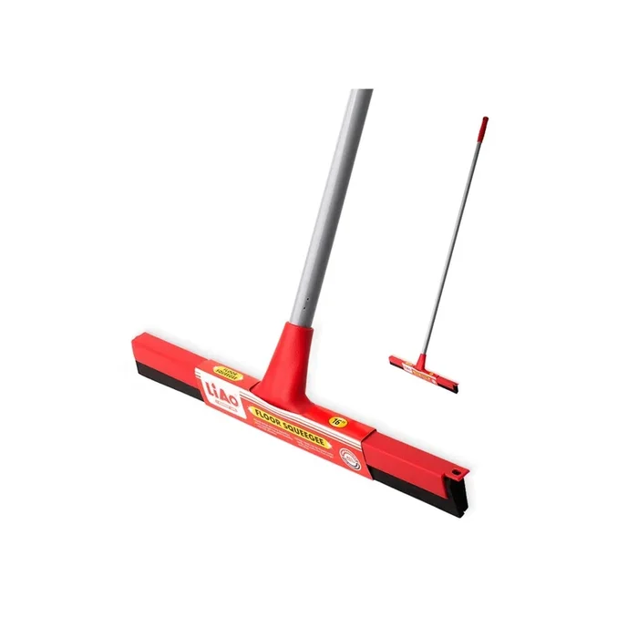 Liao Floor Squeegee Red K130052