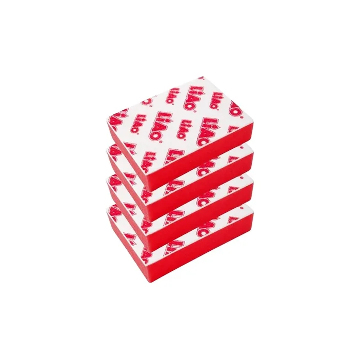 Liao Sponge With Scouring Pad – H130035