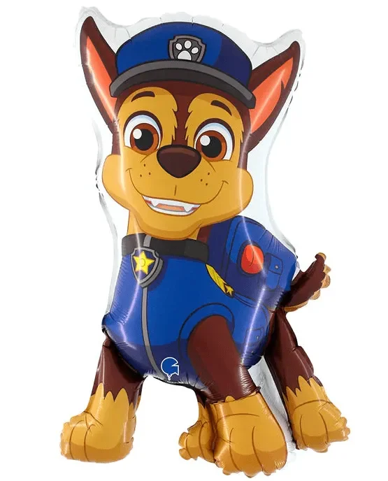Licensed 37 ” Chase Foil Balloon – Paw Party Theme | Ellie’s Party Supply