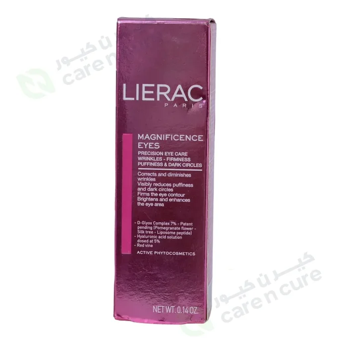 Lierac Magnificence Eye Care 4g