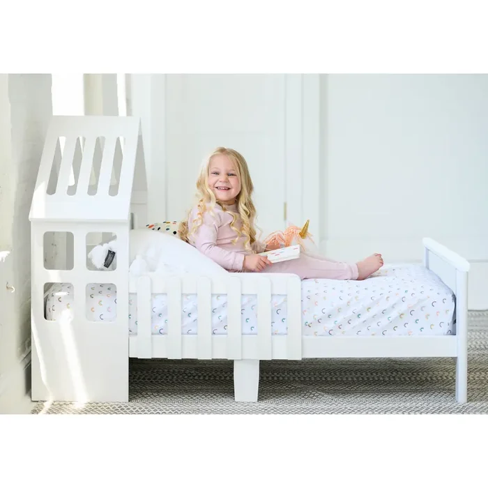Lil’ House Toddler Bed
