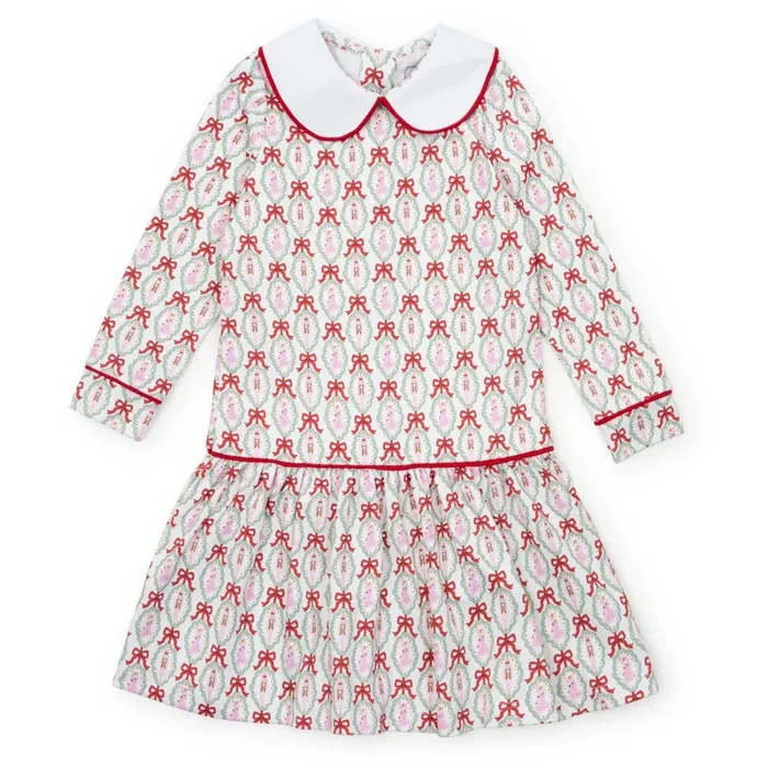 Lila and Hayes- Lillian Girls’ Dress – Nutcracker Ballet