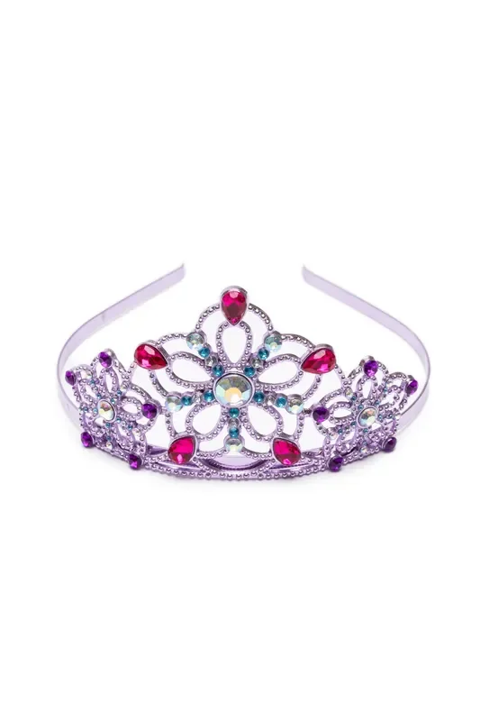 Lilac Be Jeweled Tiara