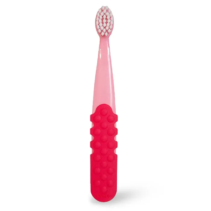 Limited Edition Totz® Plus Brush for Breast Cancer Awareness