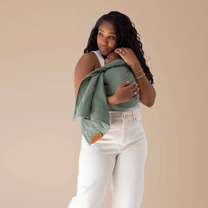 Linen Ring Sling – Acadian