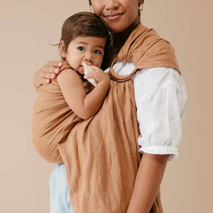 Linen Ring Sling – Willow