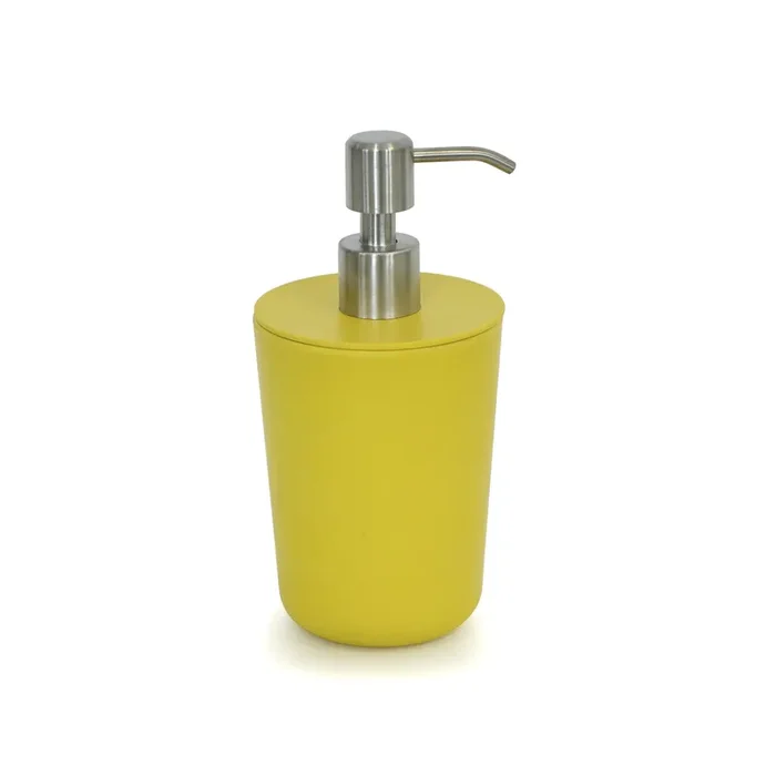Liquid Soap Dispenser – Lemon