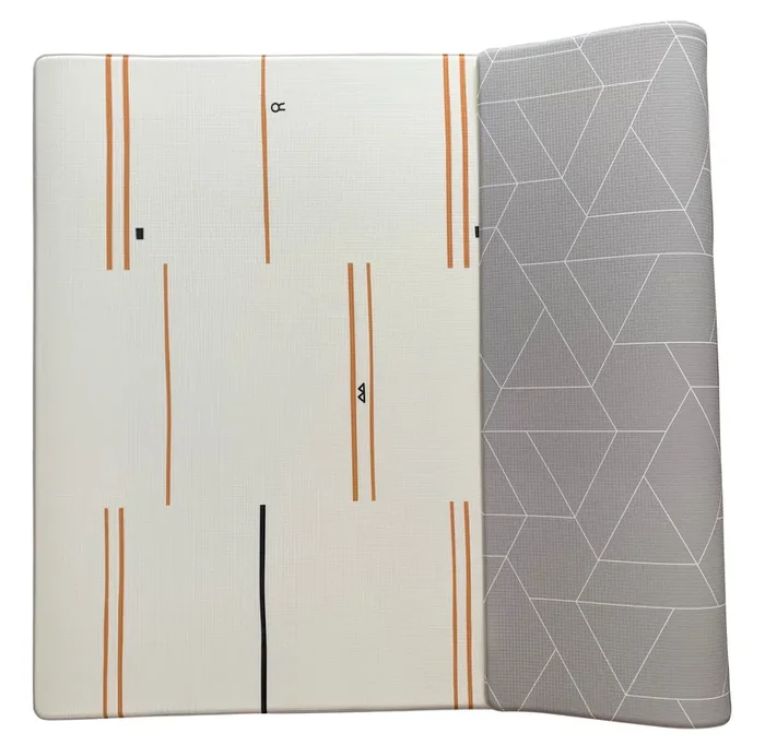 Little Bot Baby Play Mat (ofie Mat, Zen Line + Eze)