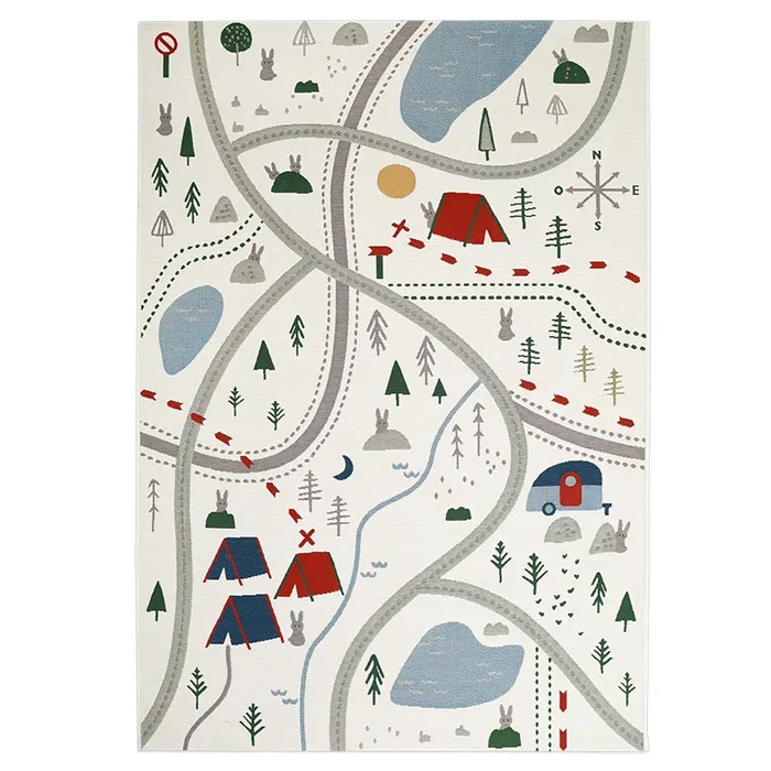 Little Camper Indoor & Outdoor Children’s Play Mat
