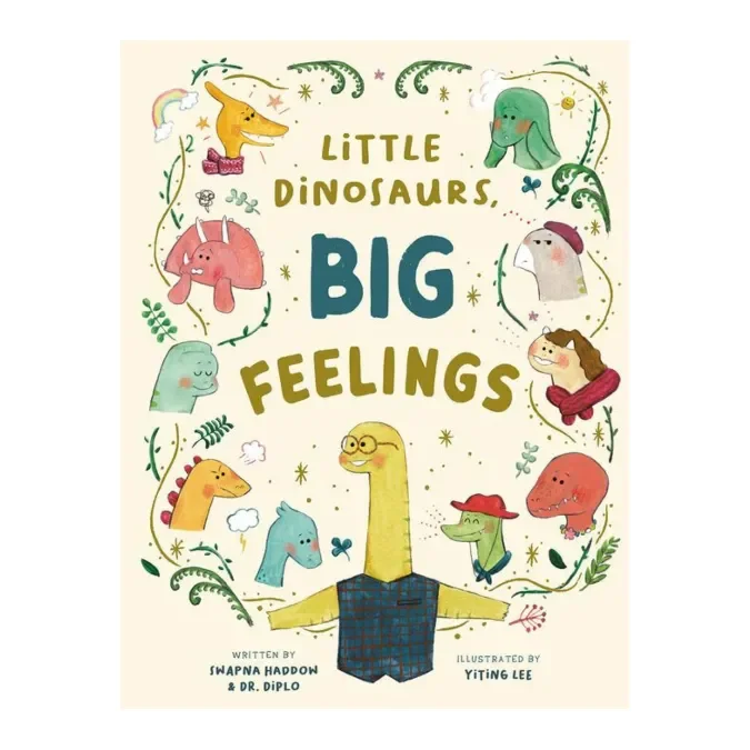 Little Dinosaurs, Big Feelings