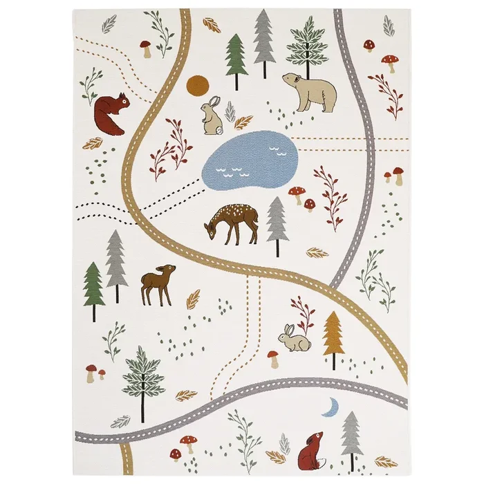 Little Forest Indoor & Outdoor Children’s Play Mat