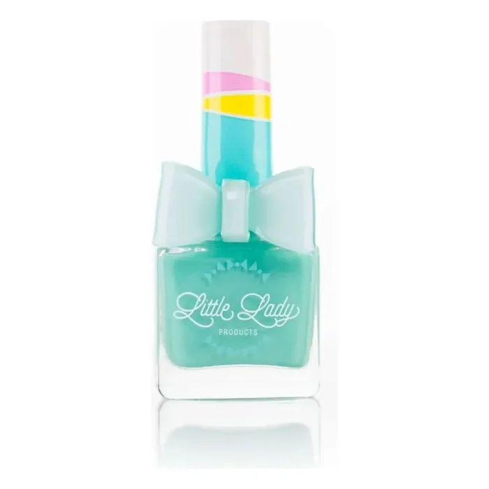 Little Lady Products- Watermelon Twist Nail Polish