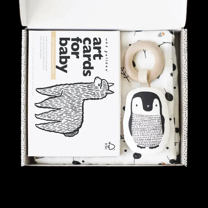 Little Naturalist Gift Set – Baby Animals