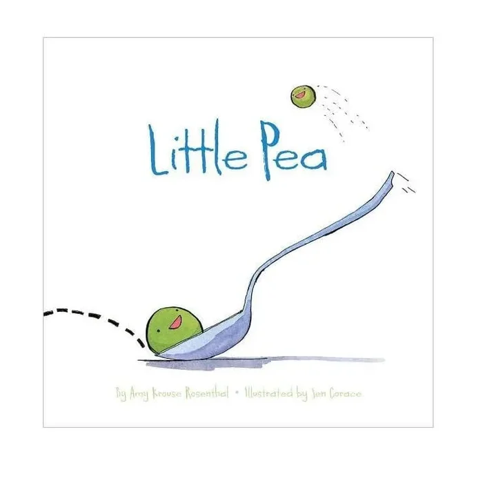 Little Pea – Hardcover