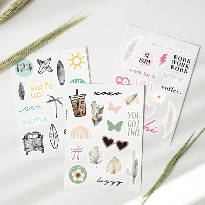Little Sticker Set