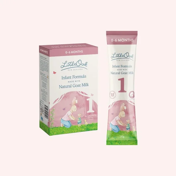 LittleOak Sachets – 6x 30g