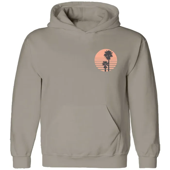Livin the Dream Hooded Sweatshirt