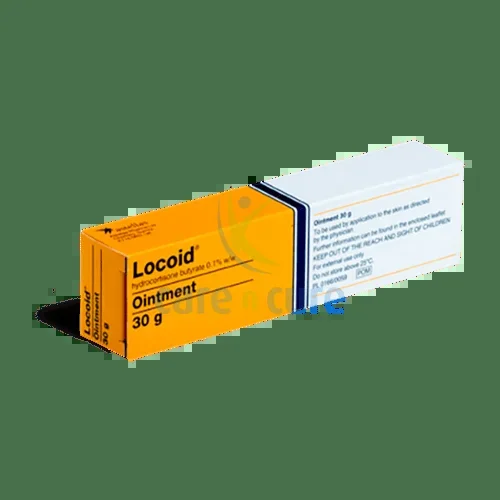 Locoid 0.1% Ointment 30gm