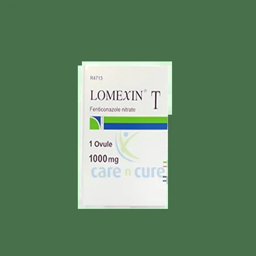 Lomexin T 1000mg Ovules 1 Pieces