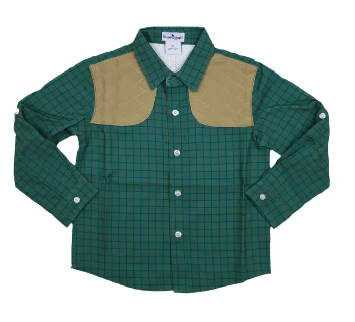 Long Sleeve Shirt | Tattersail
